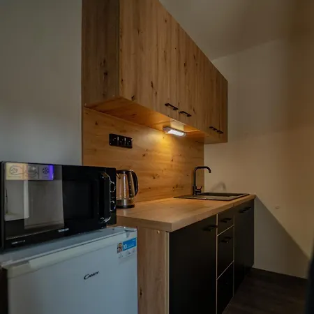 Apartment Horske Smrcina