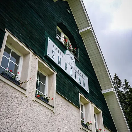 Horske Smrcina Apartment