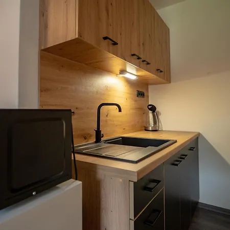 Horske Smrcina Apartment