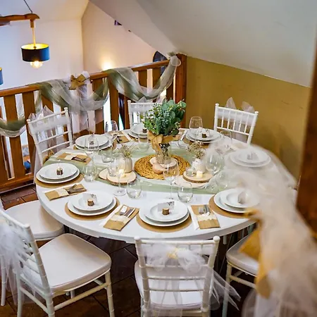 Horske Smrcina Apartment *