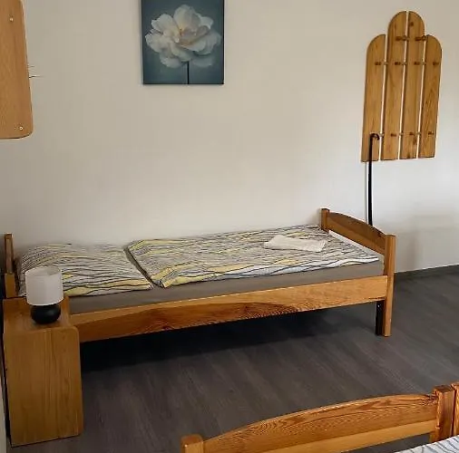 Horske Smrcina 公寓