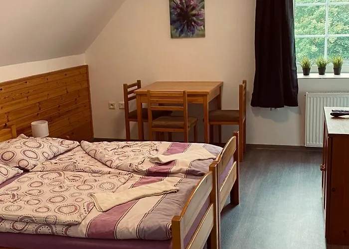 Appartement Horske Smrcina Janské Lázně