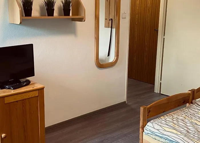 Horske Smrcina Appartement