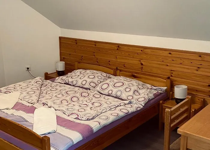 Horske Smrcina Janské Lázně