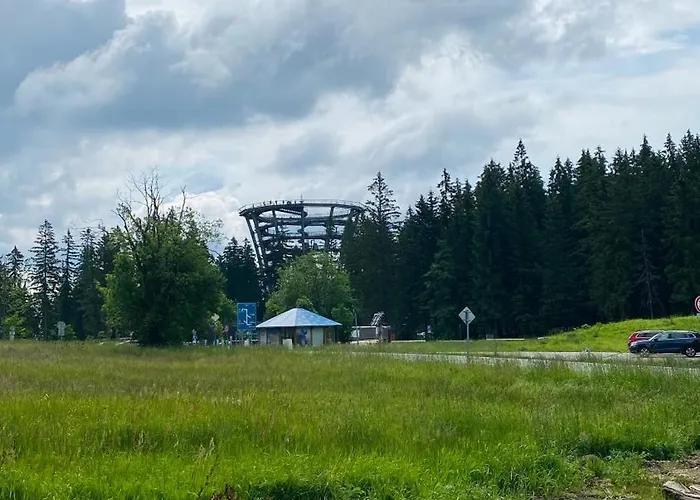 Horske Smrcina Appartement Janské Lázně